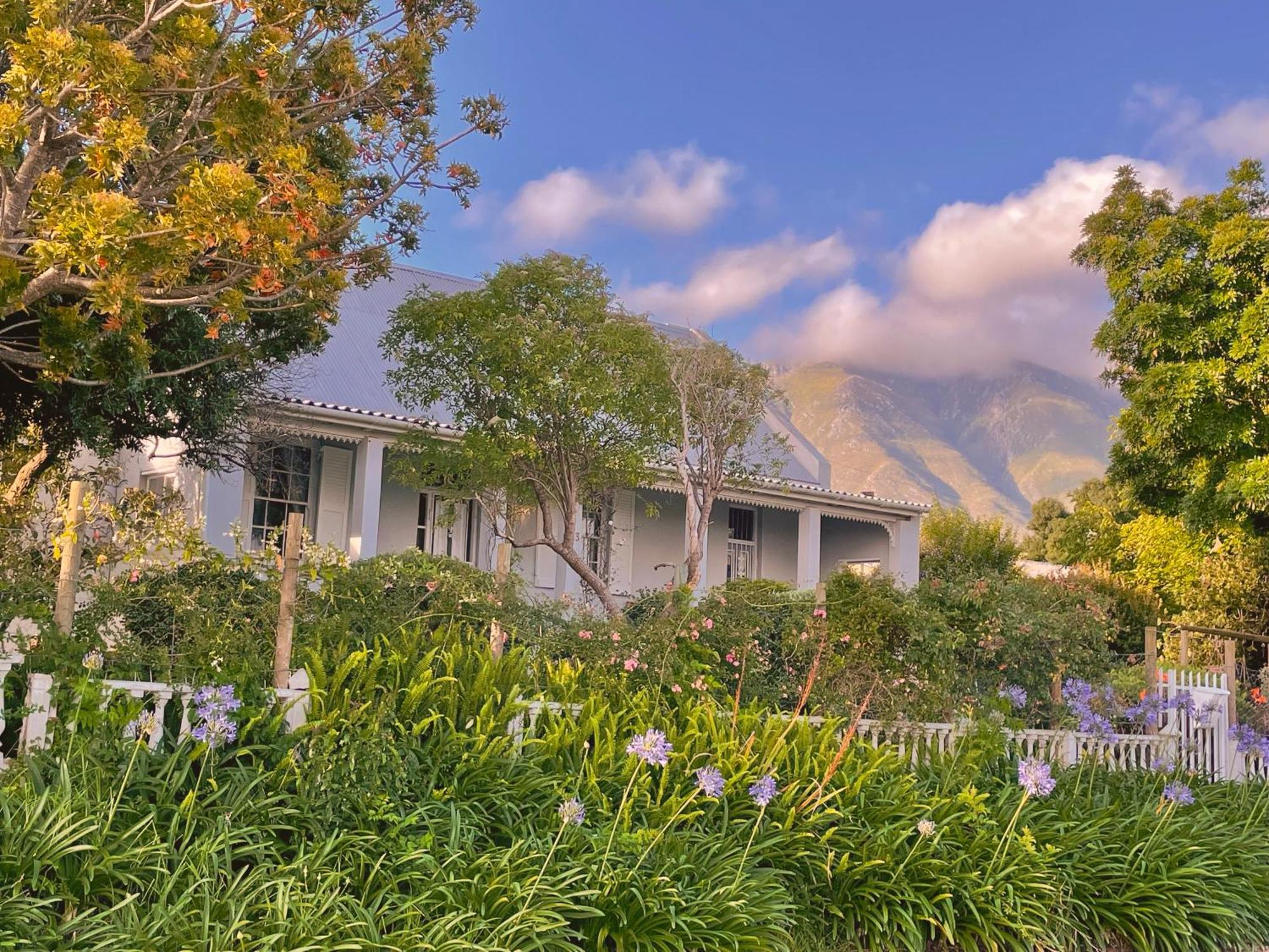 Rosehaven Cottage Swellendam Exterior photo