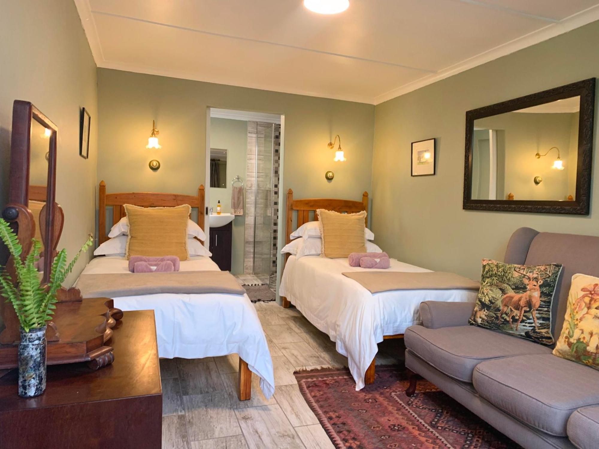 Rosehaven Cottage Swellendam Exterior photo